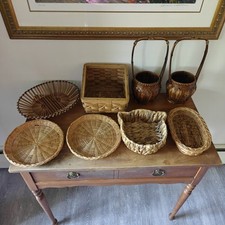 Assortment baskets lot for sale  Lawrenceville