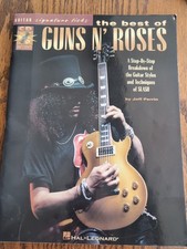 Best guns roses for sale  LOOE