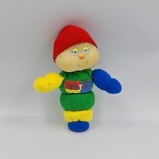 Ancien doudou luciole d'occasion  Le Portel