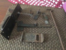 Gate external door for sale  TADLEY