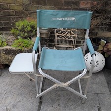 Justkampers aluminium framed for sale  CRAMLINGTON