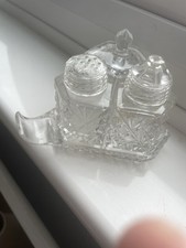 Vintage piece condiment for sale  CROYDON
