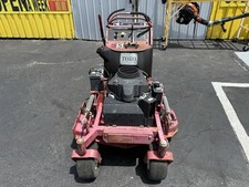 Toro grandstand mower d'occasion  Expédié en Belgium