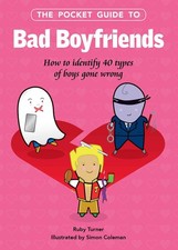 Usado, The Pocket Guide to Bad Boyfriends: How to Identify 40 Types of Boys Gone Wr... comprar usado Usado, The Pocket Guide to Bad Boyfriends: How to Identify 40 Types of Boys Gone Wr... comprar usado  Enviando para Brazil