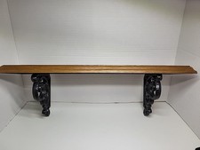 Vintage Homco Plastic Shelf 18"×5" comprar usado Vintage Homco Plastic Shelf 18"×5" comprar usado  Enviando para Brazil