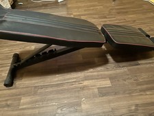 Fitnessbank trainingsbank hant gebraucht kaufen  Crailsheim