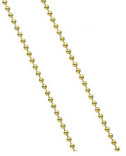 Goldkette kugelkette 585er gebraucht kaufen  Berlin