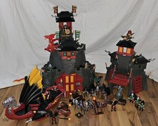 Playmobil asia ritterburgen gebraucht kaufen  Rockenhausen