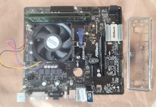 Motherboard amd a320m for sale  LICHFIELD