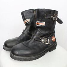 Stivali harley davidson usato  Marano di Napoli