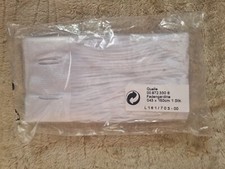 Fadengardine weiß 43cm gebraucht kaufen  Dresden