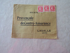 Old professional envelope d'occasion  Expédié en Belgium
