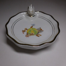 N23.82 porcelaine assiette d'occasion  Nice-