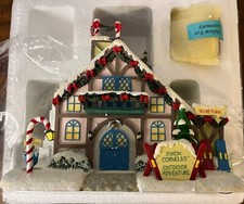 Hawthorne village rudolph for sale  Rocky Mount