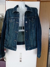 Ladies denim jacket for sale  SWANSEA
