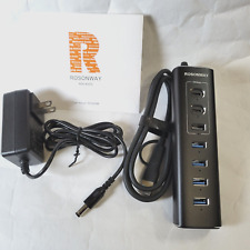 Powered usb hub for sale  Olathe