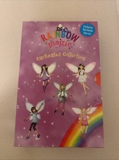 Rainbow magic enchanted for sale  UK
