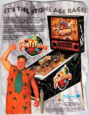 Flintstones pinball machine for sale  Collingswood