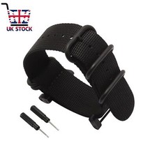 Adjustable nylon watch for sale  UK