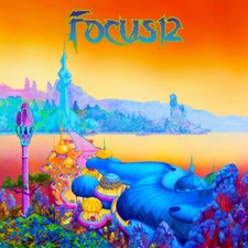 Focus - Focus 12 [Used Very Good Vinyl LP] comprar usado  Enviando para Brazil