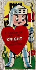 Vintage valentine knight for sale  Atwood