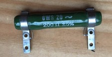Rosenthal drahtwiderstand 200 gebraucht kaufen  Schnaittach