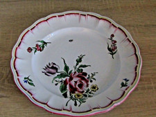 Assiettes plate faïence d'occasion Assiettes plate faïence d'occasion  Château-Salins