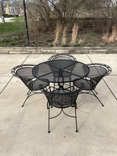 Vintage wrought iron for sale  Milwaukee