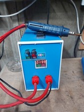 Battery spot welder for sale  ILFORD