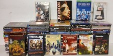rock concert dvds for sale  SWANSEA