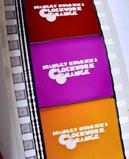 Clockwork orange 35mm for sale  SHEFFIELD