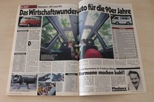 Auto bild 1990 gebraucht kaufen  Deutschland