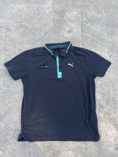 Maglietta polo puma usato  Cernusco sul Naviglio