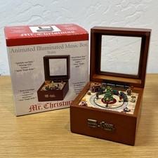 Christmas music box for sale  Corona