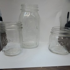 Set vintage kerr for sale  Muir