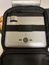 Proyector DLP Texas Instruments Plus Estuche y Accesorios Optoma Ep716 segunda mano  Embacar hacia Mexico