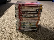 Eternity lot yoshitoki for sale  Cumberland