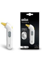 Braun thermoscan compact for sale  BARNSLEY