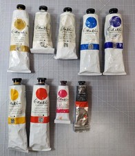 Gamblin artists oil for sale  Englewood