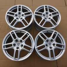 Alufelgen porsche 5x130 gebraucht kaufen  Berlin