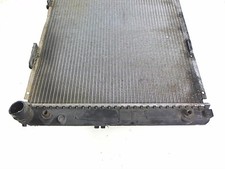 Radiateur eau mercedes d'occasion  Parthenay
