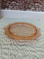 Pink depression glass for sale  Windsor