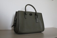 Borsa pelle con usato  Genova