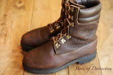 Timberland brown super d'occasion  Expédié en Belgium