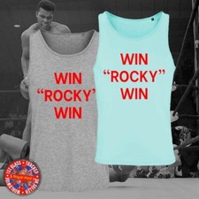 Win rocky win for sale  LONDON
