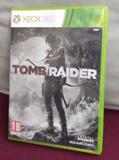 Tomb raider microsoft for sale  SHIPLEY