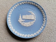 Wedgewood jasperware christmas for sale  NEWBURY