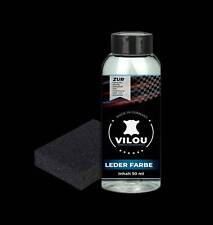 50ml audi lederfarbe gebraucht kaufen  Zossen
