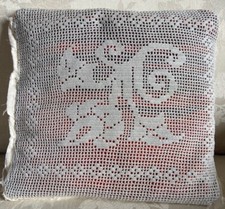Cuscino vintage con usato  Busto Arsizio