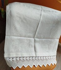 Parure asciugamani lino usato  Carpi